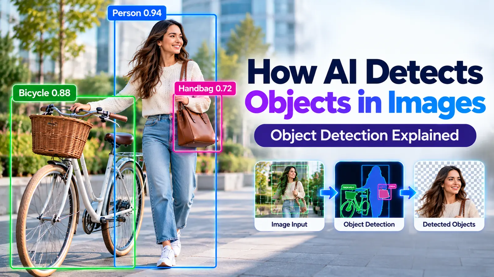 How AI Detects Objects in Images: Object Detection Explained