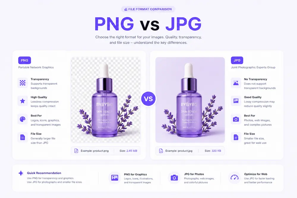 PNGとJPGの比較